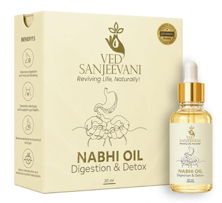 Herbal Nabhi Oil