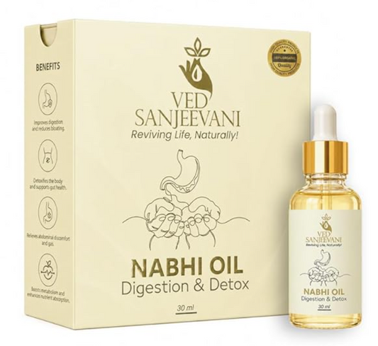 Herbal Nabhi Oil