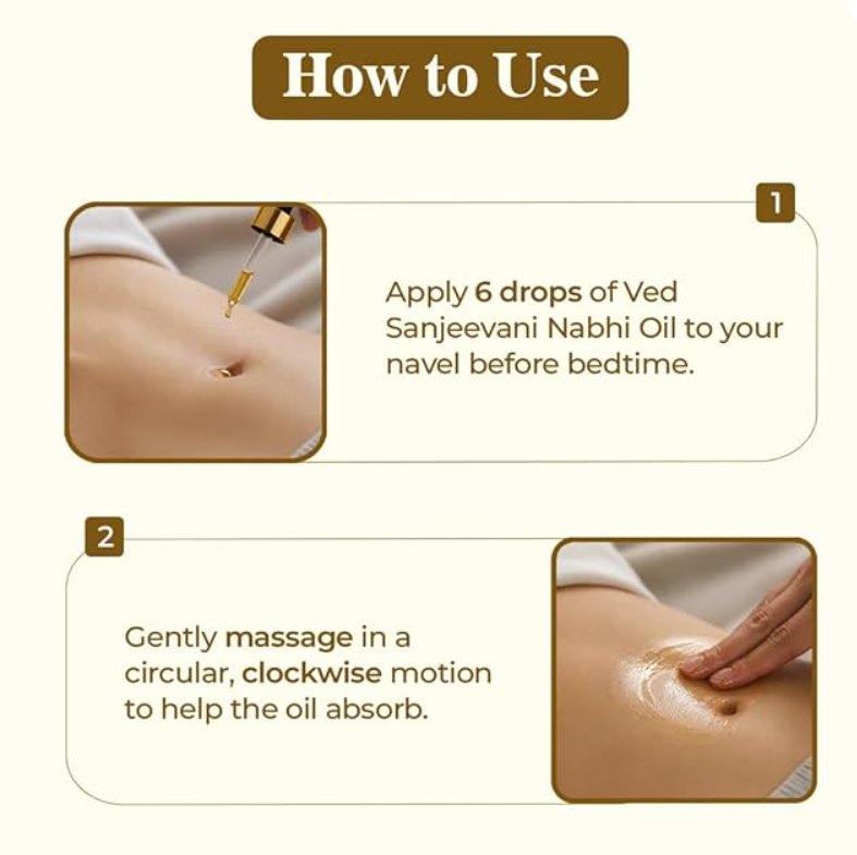 Herbal Nabhi Oil