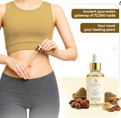 Herbal Nabhi Oil