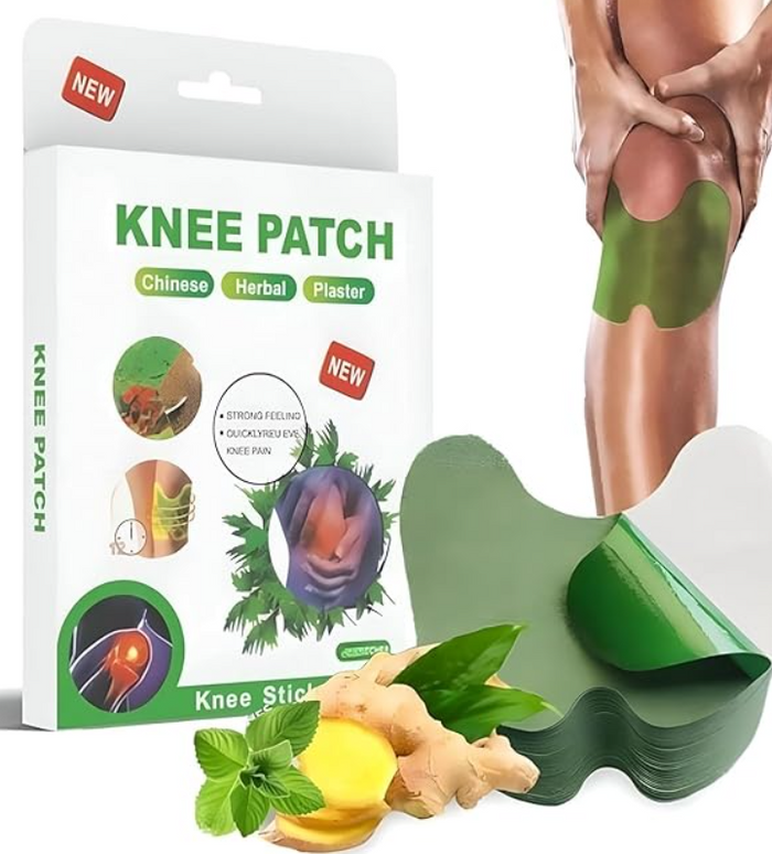 Herbal Knee Patches Pack of 20 ( "BUY 1, GET 1 FREE! 🎁”