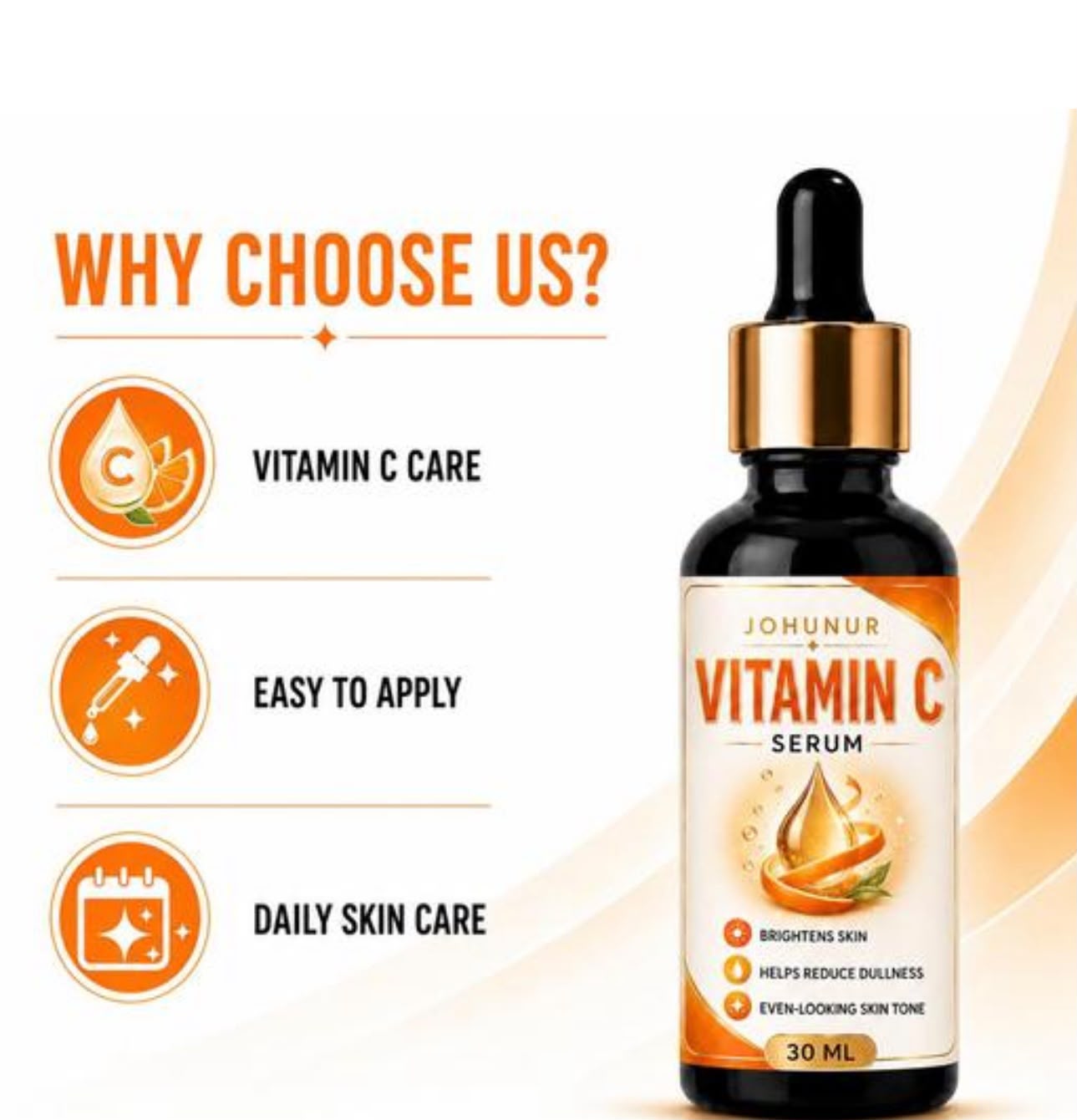 Vitamin C Serum | Pack Of 2