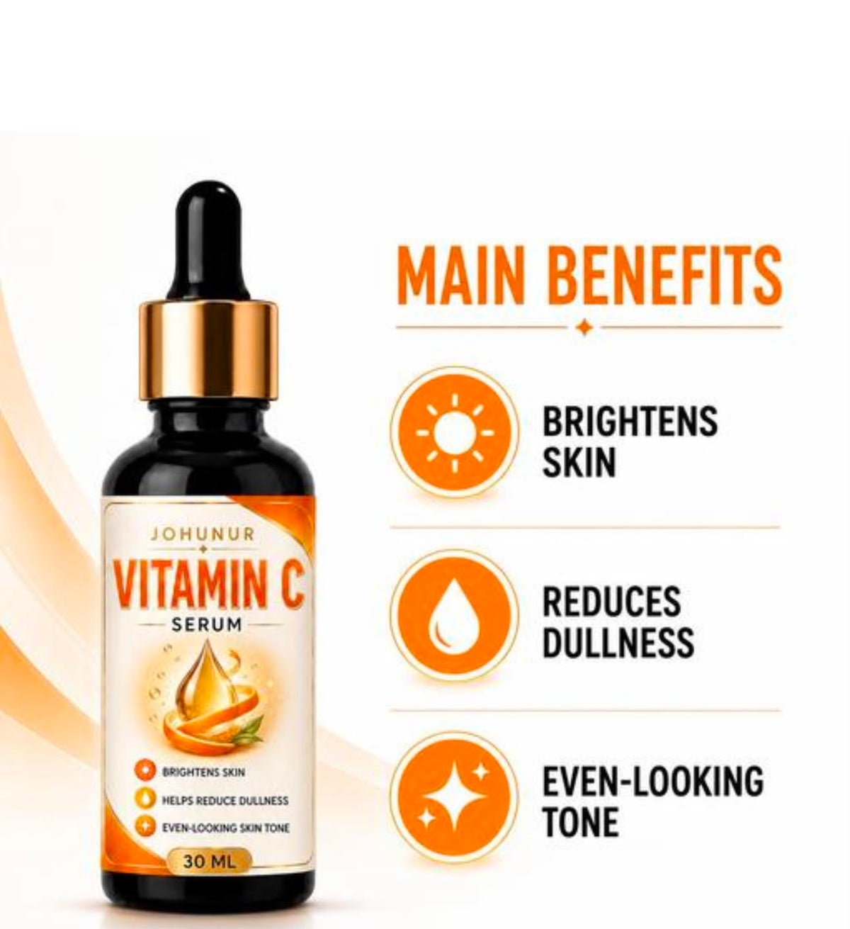 Vitamin C Serum | Pack Of 2