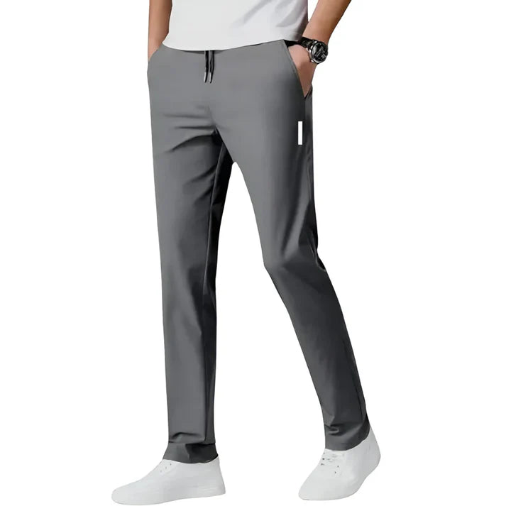 Premium Men's Lycra Track Pants (💥 BUY 1 GET 1 FREE 💥)