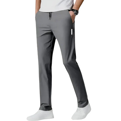 Premium Men's Lycra Track Pants (💥 BUY 1 GET 1 FREE 💥)