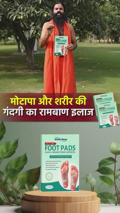 Zennss Premium Detox & Sculpt Foot Patches for fat loss and detoxing body (30-Day Ritual Pack) 
Buy 1, Get 2 FREE – Ultimate Wellness & Body Sculpting Value Pack